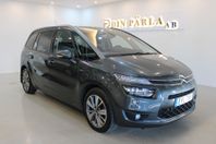 Citroën Grand C4 Picasso 2.0 HDi Automat 7 Sits M-Värme Drag