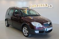 Skoda Roomster Scout 1.6 Ny Servad M-Värme