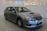 Subaru Legacy Wagon 2.0 4WD Nyservad Drag