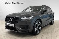 Volvo XC90 Recharge T8 Ultimate Dark Edition.