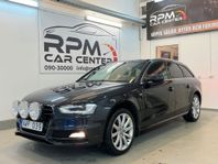 Audi A4 Avant 2.0 TDI DPF quattro S Tronic, FullServad