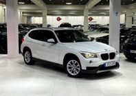 BMW X1 xDrive20i /NyServ/NyBes/Sov Hjul/Facelift/Euro 5