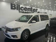 Volkswagen Caddy Maxi Life 2.0 TDI BMT 7-Sits 4Motion Euro 6