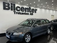 Volvo V50 1.6 D 109Hk Xenon Acc Dragkrok