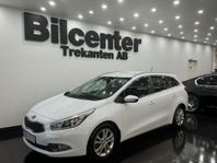 Kia CEED cee'd_sw 1.6 CRDi EX Comfort Euro 5 Dragkrok