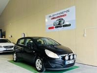 Opel Corsa 5-dörrar 1.4 Farthållare