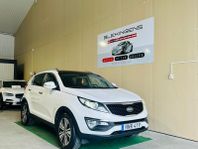 Kia Sportage 1.7 CRDi Limited Edition Panorama Navi B-kamera