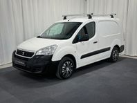 Peugeot Partner Van Utökad Last 1.6 Eu6 L2|Drag|V-inred|