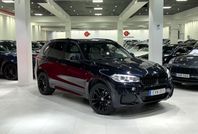 BMW X5 xDrive30d /M Sport/Navi/B-kam/Pano/Drag/D-Värmare/H-K