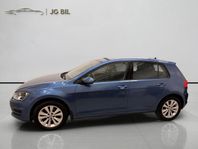 Volkswagen Golf TSI 110hk Adaptiv Farth -NY Servad Låg Mil