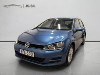 Volkswagen Golf TSI 110hk Adaptiv Farth -NY Servad Låg Mil