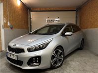 Kia Cee´d cee'd_sw 1.6 CRDi 136hk GT-Line/GPS/BACKKAMERA/SE