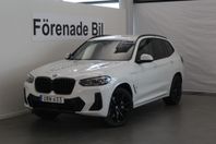 BMW X3 5,95% ränta xDrive30e M Sport HiFi Rattvärme Drag