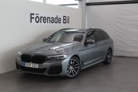 BMW 520 5,95% ränta d xDrive Touring M Sport Drag Rattvärme