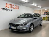 Volvo V60 T3 Geartronic Momentum 152hk 2017/NY BES/7900 MIL