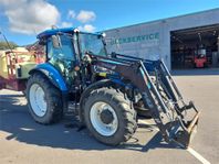 New Holland TD5.85 INKL LASTARE VRETEN F14B