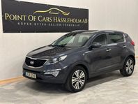 Kia Sportage 2.0 CRDi AWD Business/Ny Besiktigad/Ny Servad