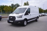 Ford Transit Skåp Trend 350 L3 2.0l Ecoblue 165 hk 8AT FWD