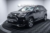 Toyota RAV4 E-CVT|Launch Edition|*Leasebar*|306hk|