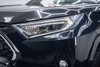 Toyota RAV4 E-CVT|Launch Edition|*Leasebar*|306hk|