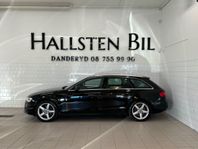 Audi A4 2.0 TDI 190Hk Q Aut S-Line Sport Edition 18*Tum Sven