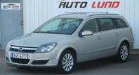 Opel Astra Caravan 1.6 Twinport NYBES NYSERVAD 2Ägare S&Vdäc