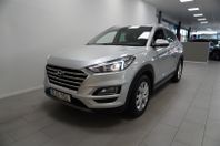 Hyundai Tucson 1.6 T-GDi DCT Bensinvärmare 177 hk Aut