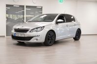 Peugeot 308 1.6 HDi Full Servad