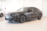 BMW i4 eDrive40 Fully Drag El-Stol Laserlight Läder 340hk