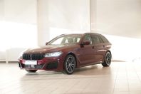 BMW 530e 5-serie xDrive Touring M-Sport Drag Fartpilot HiFi