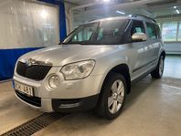 Skoda Yeti 1.2 TSI Euro 5 Auto lågmil  Dragkrok,Kamkedja