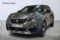 Peugeot 3008 1.2 GT-Line 130hk Cockpit Backkamera Carplay