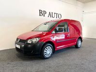 Volkswagen Caddy Skåpbil 1.6 TDI 1 ägare, Drag