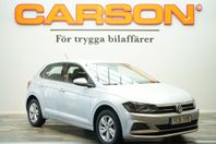 Volkswagen Polo 1.0 TSI Aut Base PDC Fram/Bak 1 Ägare!