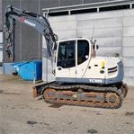 Schaeff TC125 - 12,8 ton