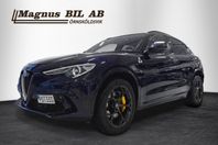 Alfa Romeo Stelvio QV 5,99% RÄNTA 510HK Kamera H/K M-Värmare