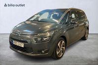 Citroën Grand C4 Picasso 1.6 HDi EGS 7-Sits Pano B-kam Drag