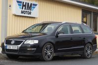 Volkswagen Passat Variant 2.0 TDI 16V 4Motion Sportline/Drag