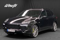 Porsche Cayenne S E-Hybrid 416HK / Platinum Edt / Pano