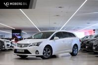 Toyota Avensis 2.0 D 124hk Edition Feel B-kamera Alcantara