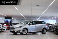 Ford Focus 1.0 EcoBoost 100hk Titanium Keyless PDC