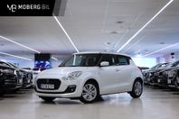 Suzuki Swift 1.2 90hk GL B-kamera MirrorLink Årsskatt 360:-