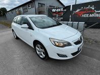 Opel Astra Sports Tourer 1.4 Turbo Enjoy Euro 5