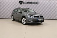 Volkswagen Golf Sportscombi 1.5 TSI 150hk Värmare Drag