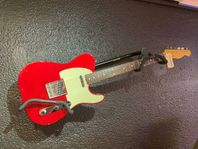 Fender Telecaster Classic serie elgitarr