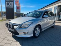 Hyundai i30 CW 1.6 CRDi 116 hk