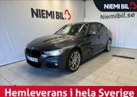 BMW 320 d Sedan Aut 184hk M Sport Drag P-sens HIFI S&V-däck