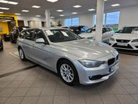 BMW 320 d Touring 184hk Dragkrok