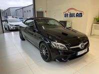 Mercedes-Benz C 200 4matic aut cab