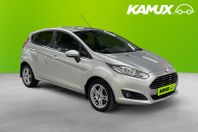 Ford Fiesta Ford Fiesta 5-door 1.0 EcoBoost Manual, 100hp, 2